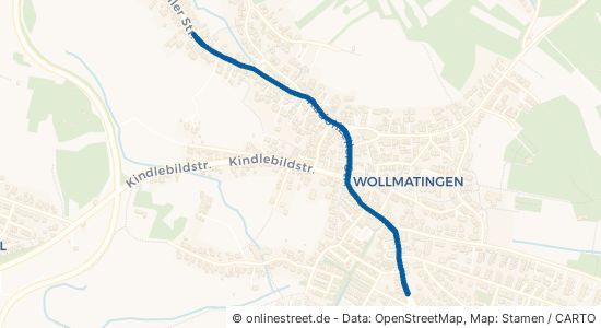 Radolfzeller Straße Konstanz Wollmatingen 