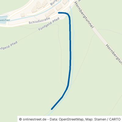 Dobelweg 78132 Hornberg 