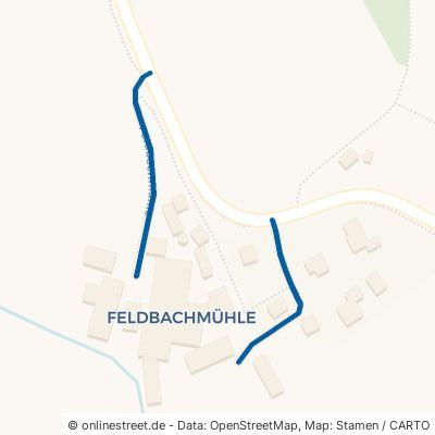Feldbachmühle Glött Heudorf 