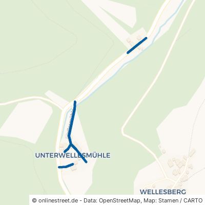 Wellesmühle Wallenfels Wellesmühle 