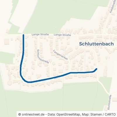 Schönblick 76275 Ettlingen Schluttenbach Schluttenbach