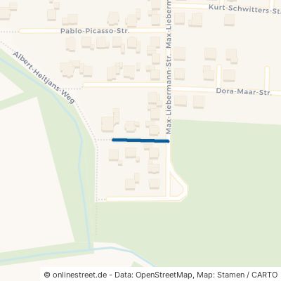 Paul-Cezanne-Straße 48282 Emsdetten 