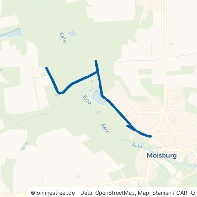 Nindorfer Weg 21647 Moisburg 