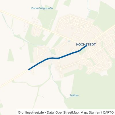 Königendorfer Straße Dessau-Roßlau Kochstedt 