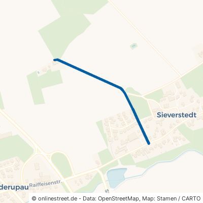 Grüner Weg Sieverstedt 