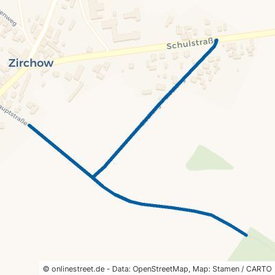 Siedlung 17419 Zirchow 