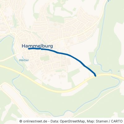 Kissinger Straße 97762 Hammelburg 