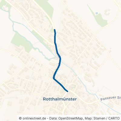 Griesbacher Straße 94094 Rotthalmünster 