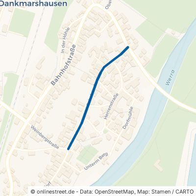 Schulstraße Dankmarshausen 