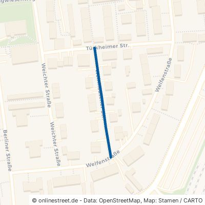 Weinhausener Straße 86807 Buchloe 