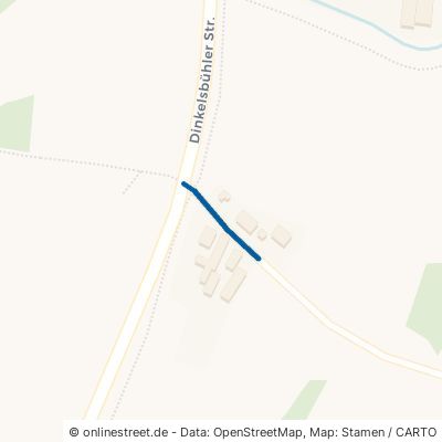 Rottnersdorfer Weg 91572 Bechhofen Rottnersdorf 