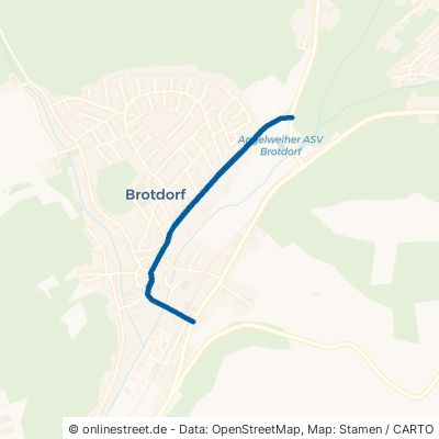 Hausbacher Straße 66663 Merzig Brotdorf 