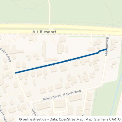 Wuhleweg 12683 Berlin KGA Neues Leben Bezirk Marzahn-Hellersdorf