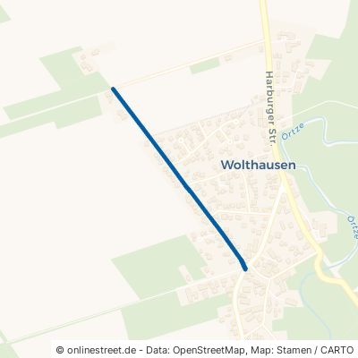 Faßweg Winsen Wolthausen 