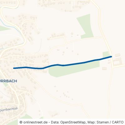 Koppbergweg Würzburg Unterdürrbach 