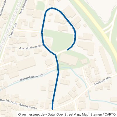 Römerstraße 74399 Walheim 