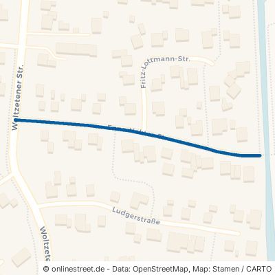 Enno-Hektor-Straße Krummhörn Pewsum 