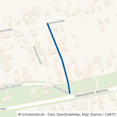 Mittelstraße 14621 Schönwalde-Glien Wansdorf 