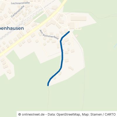Am Kreuzweg Schäftlarn Ebenhausen 
