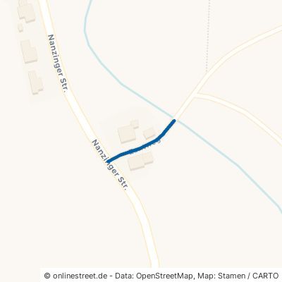 Zantweg Schorndorf Obertraubenbach 