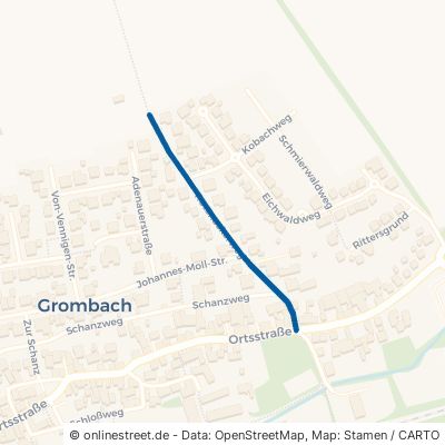Rotenackerweg 74906 Bad Rappenau Grombach 