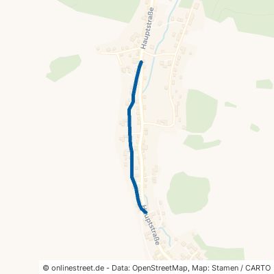 Hangweg Zwönitz Hormersdorf 