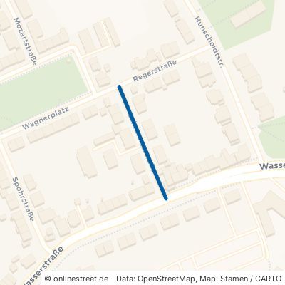 Lehnhartzstraße Bochum Wiemelhausen 