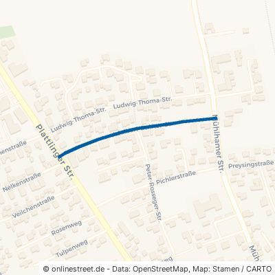 Adalbert-Strifter-Straße 94486 Osterhofen 