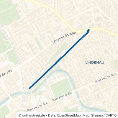 Endersstraße Leipzig Lindenau 