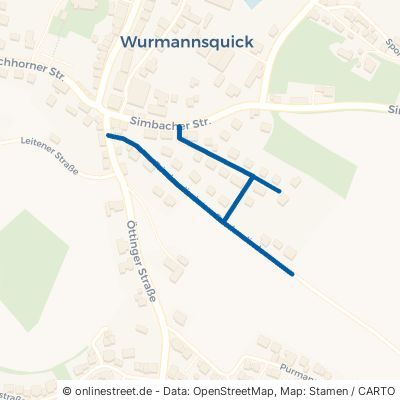 Friedenslinde Wurmannsquick 