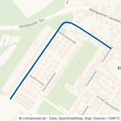 Gartenweg 17493 Greifswald Eldena 