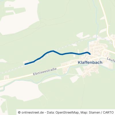 Birkenbergweg 73635 Rudersberg Klaffenbach 