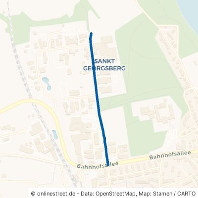 Heinrich-Hertz-Straße Ratzeburg Sankt Georgsberg 