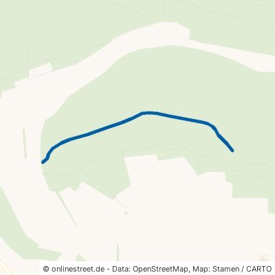 Kohlplattenweg Bietigheim-Bissingen 