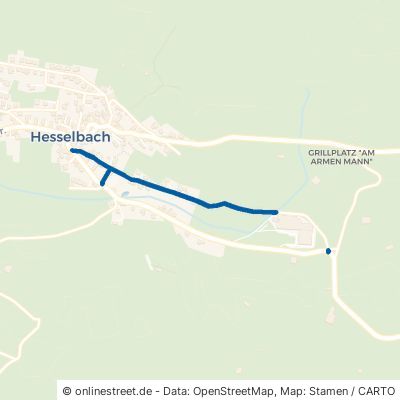 Holderweg 57334 Bad Laasphe Hesselbach 