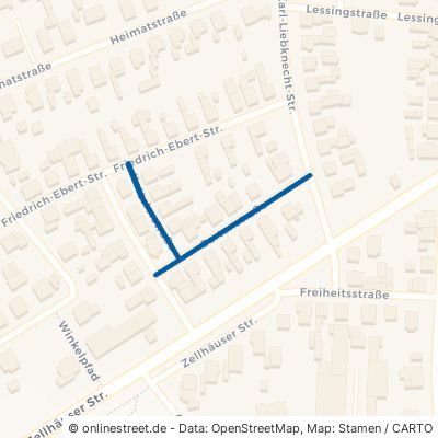 Gartenstraße 63533 Mainhausen Mainflingen 