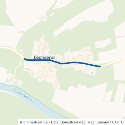 Schwabenstraße Marxheim Lechsend 