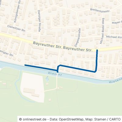 Von-Guttenberg-Straße Forchheim 