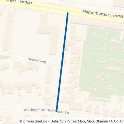 Frankenstraße 14770 Brandenburg an der Havel Altstadt 