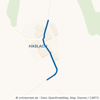 Haslach Holzheim am Forst Haslach 
