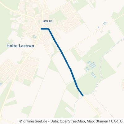 Mühlenstraße Lähden Holte-Lastrup 