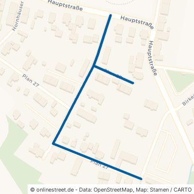 Plan 27 Oschersleben Neindorf 