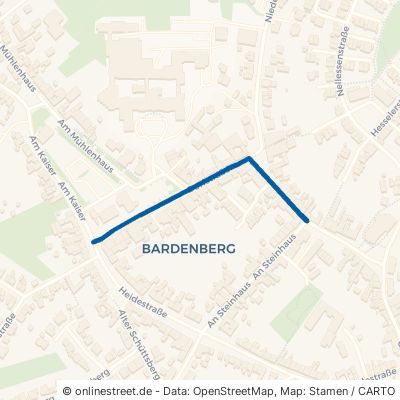 Dorfstraße 52146 Würselen Bardenberg 