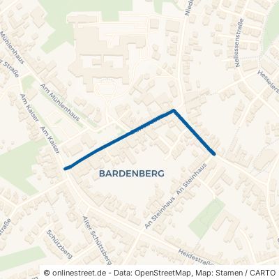 Dorfstraße 52146 Würselen Bardenberg 