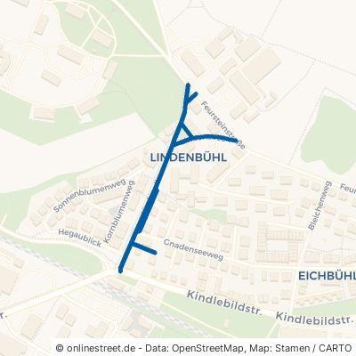 Lindenallee Reichenau 