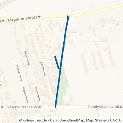 Heidecker Weg 04838 Doberschütz Sprotta-Siedlung 