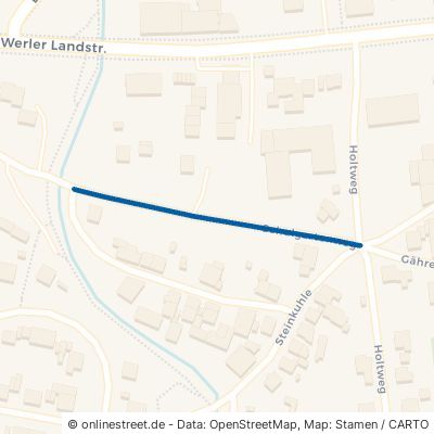 Schulgartenweg Soest Ostönnen 