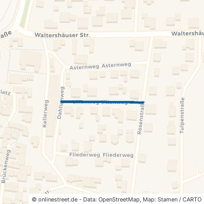 Lilienweg 97618 Wülfershausen an der Saale Wülfershausen 
