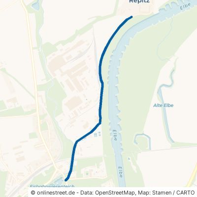 Repitzer Weg Torgau 