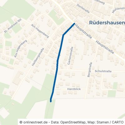 Klußweg Rüdershausen 